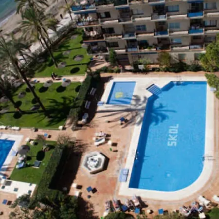 Apartamento Marbella Playa Exterior photo