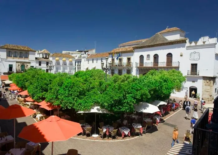 Apartamento Marbella Playa