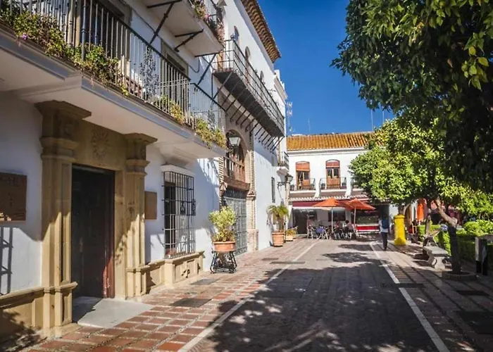 Apartamento Marbella Playa
