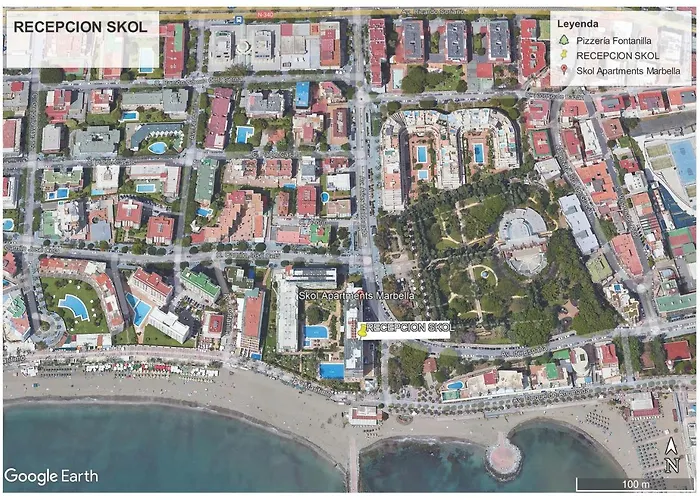 Apartamento Marbella Playa