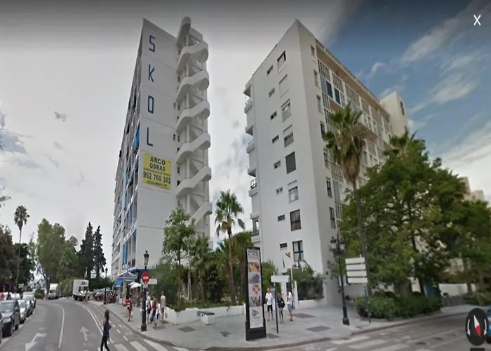 Apartamento Marbella Playa